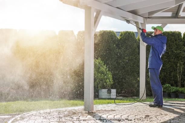 Best Sidewalk and Walkway Cleaning  in Tulia, TX